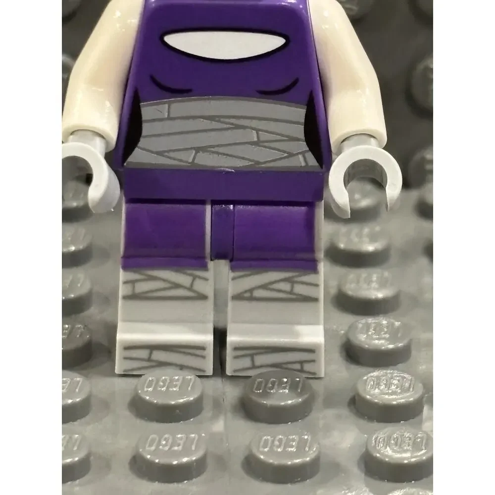 Lego Adam Ventress Minifigure #sw1426 Dark Purple Torso Set #75432 Brand New